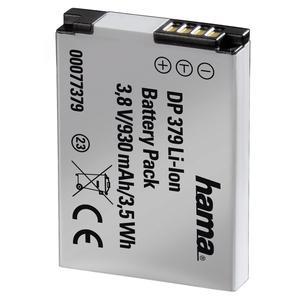 Image of Hama Accu 3,8v/930mah Samsung Slb-11a - Hama