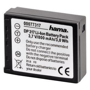 Image of Hama 3,7V/800Mah Pan Cga-S007