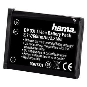 Image of Hama Accu 3,7v/550mah Nikon En-el10 - Hama