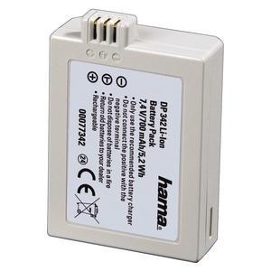 Image of Hama Accu 7,4v/850mah Canon Lp-e5 - Hama