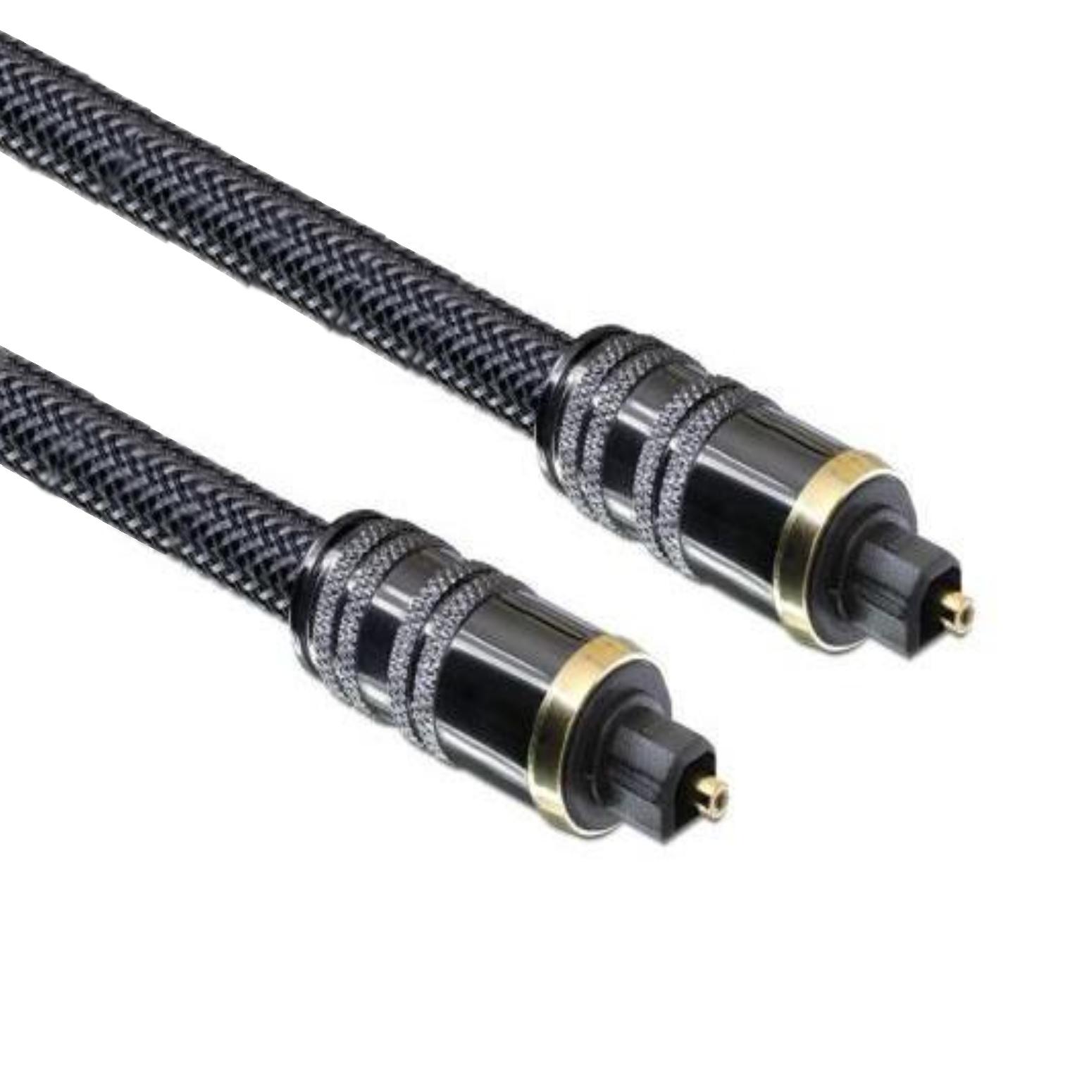 Xbox One - Optische kabel - 5 meter - Delock