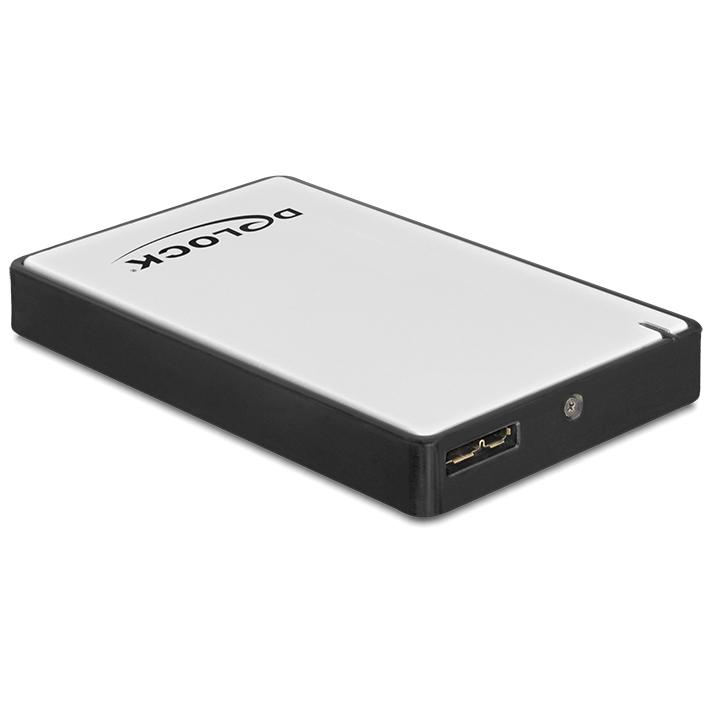 USB 3.0 harde schijf behuizing - Delock