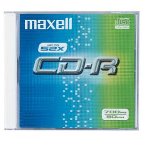 Image of Lege cd - Maxell