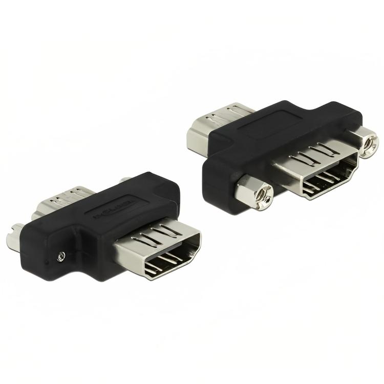 HDMI A koppelstuk - Delock