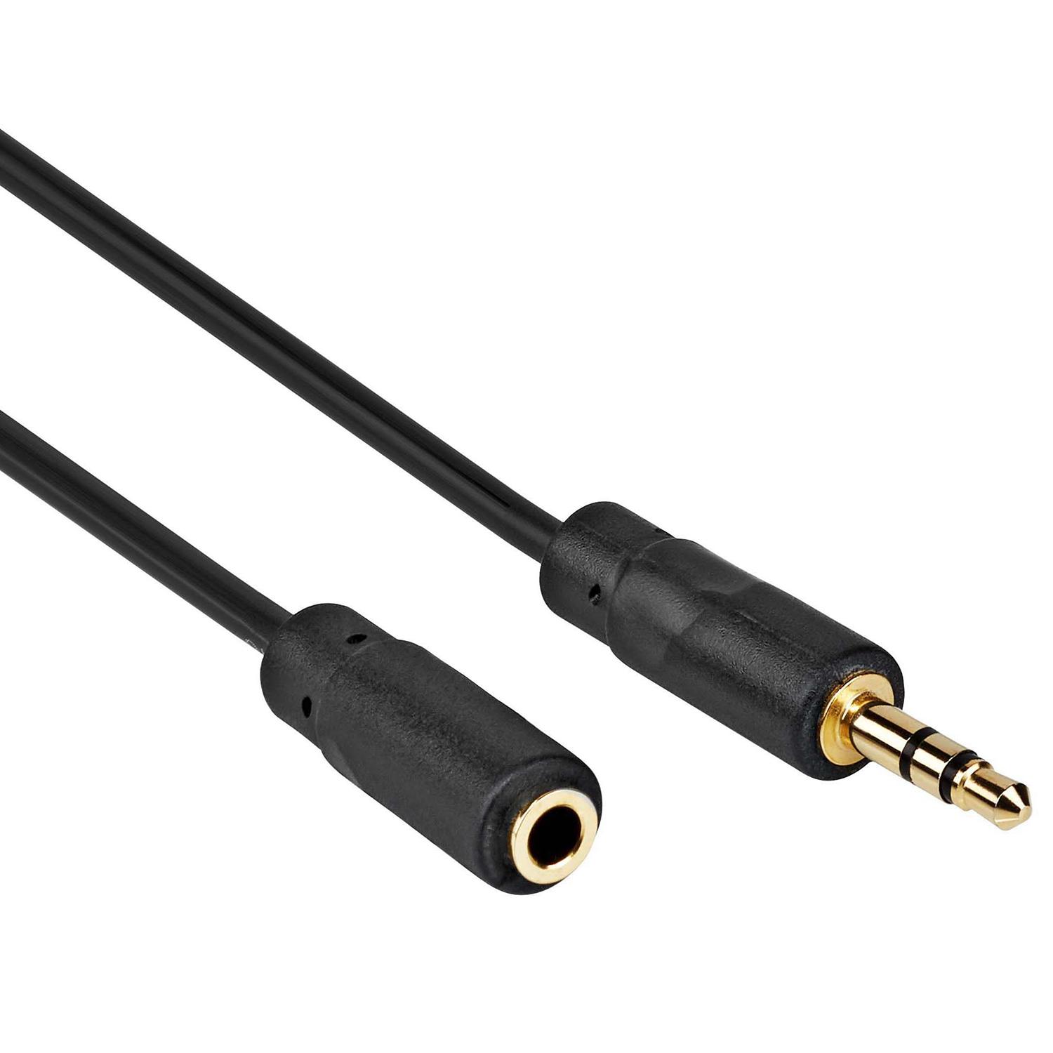 Jack Kabel - Jack Kabel, Stereo Jack 2.5mm Male naar Stereo Jack 2.5mm ...