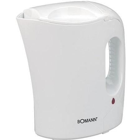 Waterkoker - Wit - Bomann