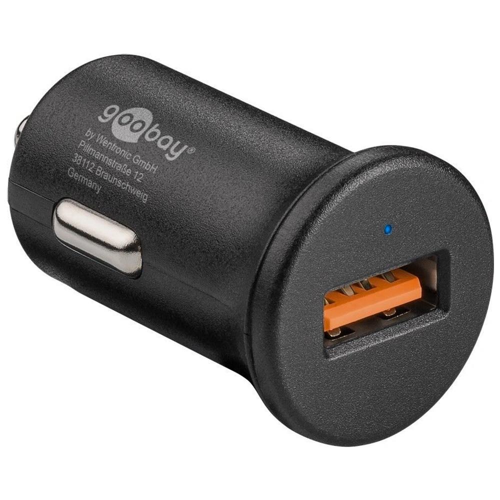 USB autolader adapter - Goobay