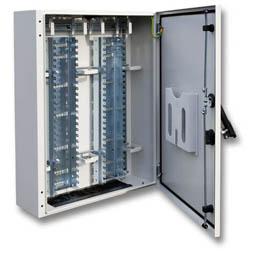 Image of WM-Distribution Cabinet TWL300, W600xH600xD240mm - Techtube Pro