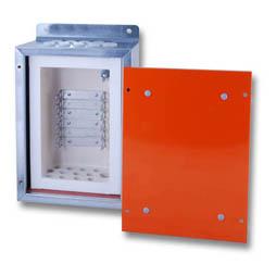 Image of Fire protection box VKA E30/200 for 200pairs - Techtube Pro
