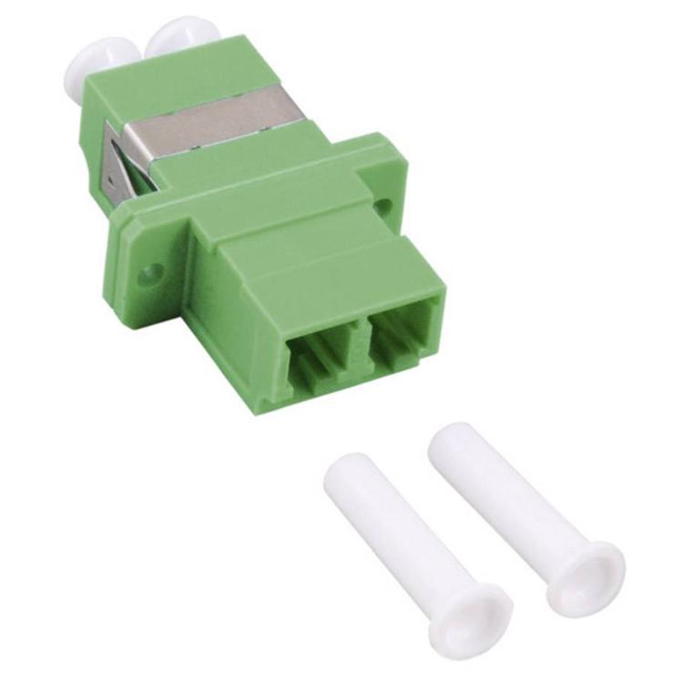 LC/APC - LCAPC glasvezel adapter
