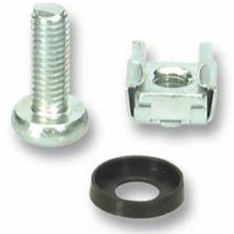 Image of 691099 - Square caged nut M6 691099