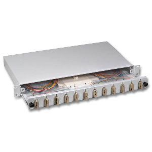 Image of Splicebox SC/SC 50/125æ s.u. 12 pig. / 06 adapt.. - Techtube Pro