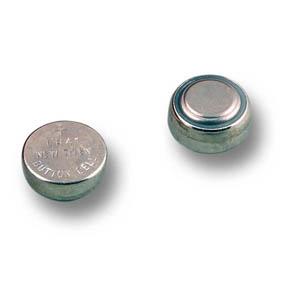 Image of Coin cell for LED Detector V 13 GA 1.5V - Techtube Pro