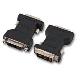 Image of DVI-I 24+5 Adapter Male/Female - Techtube Pro