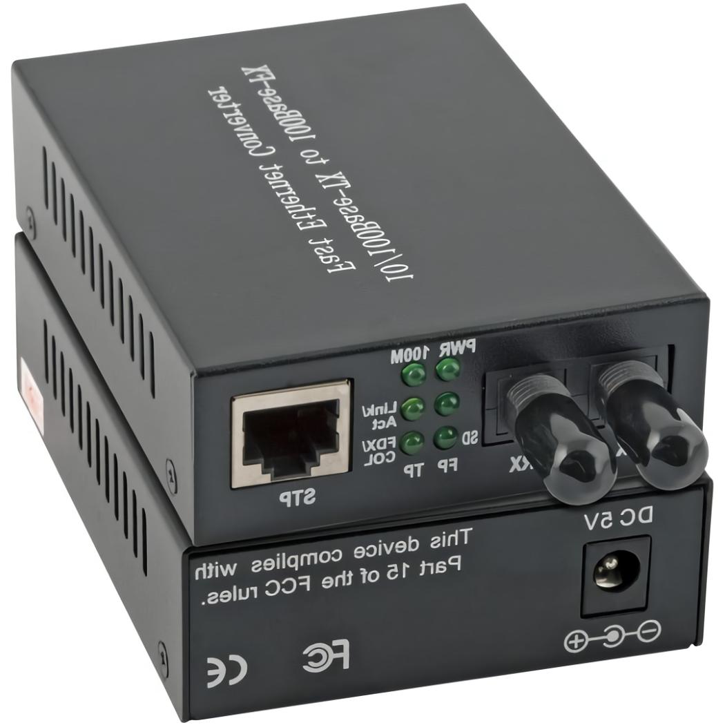 Glasvezel converter - EFB