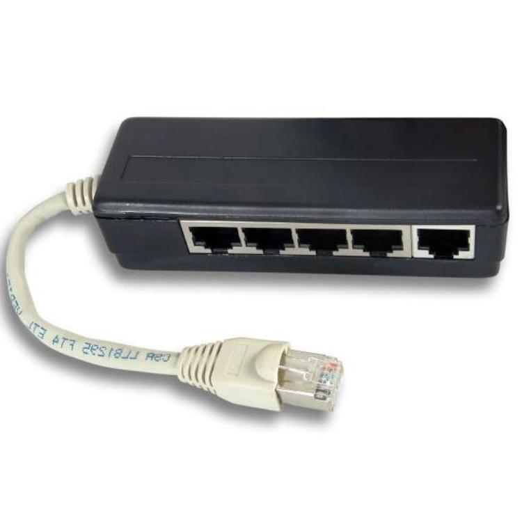 ISDN splitter - Techtube Pro