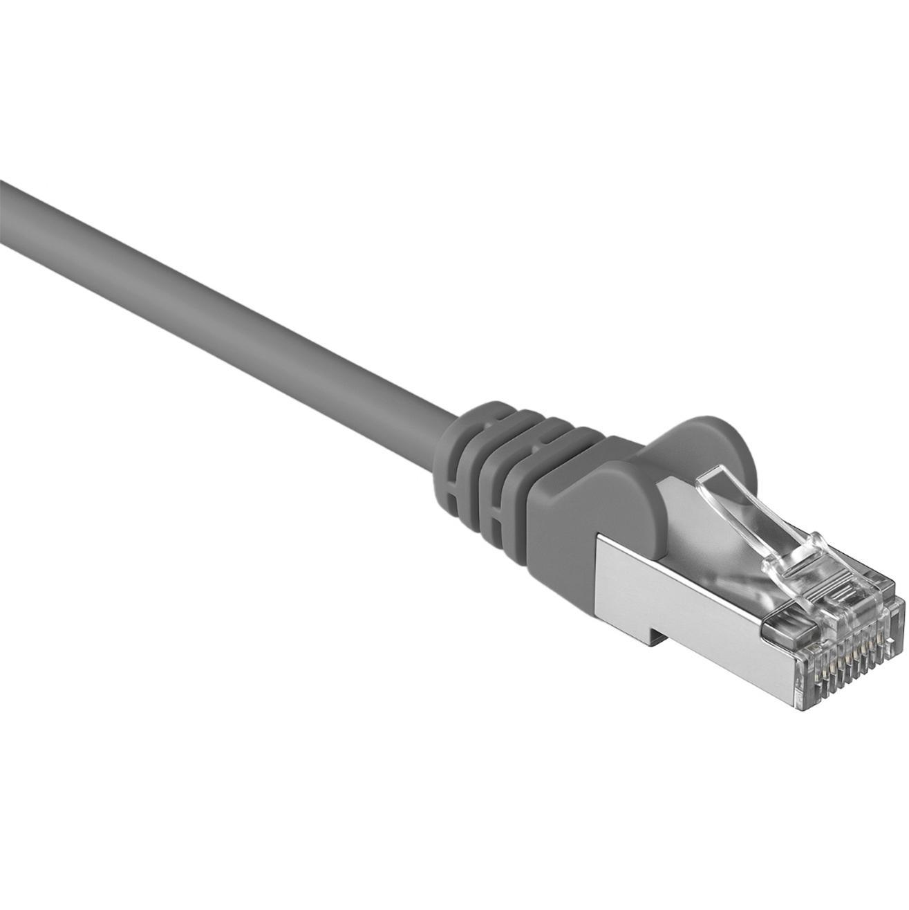 Netwerkkabel Cat 5e SF/UTP