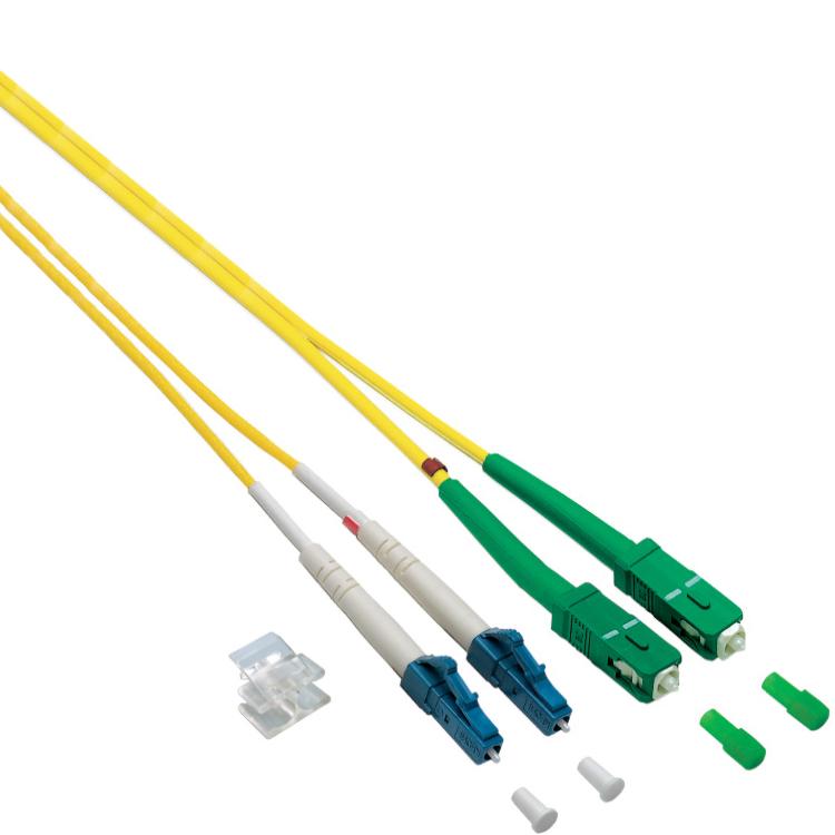 Glasvezel kabel - Singlemode - OS2 - EFB