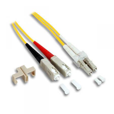 Glasvezel Kabel - LC - SC - OS2