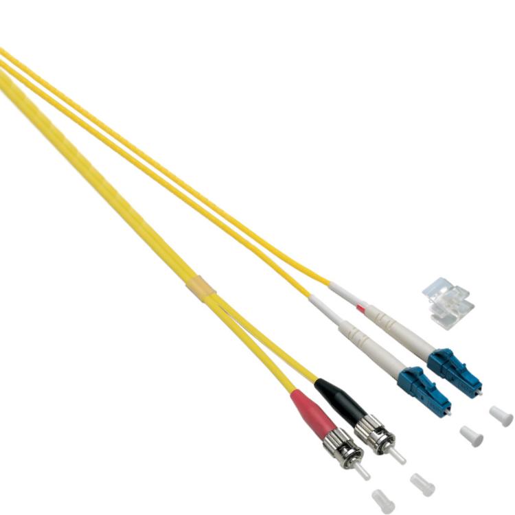Glasvezel Kabel - LC - ST - OS2
