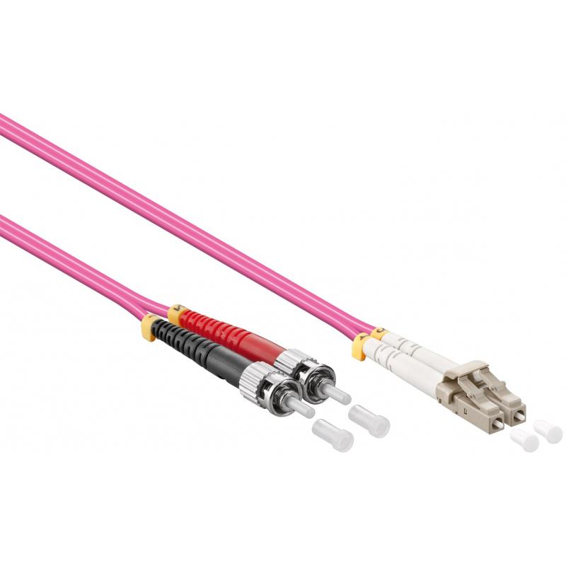 Glasvezel kabel - Multimode - OM4 - EFB