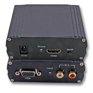 Image of EFB Converter HDMI 1 . 3 /VGA audio VC-170