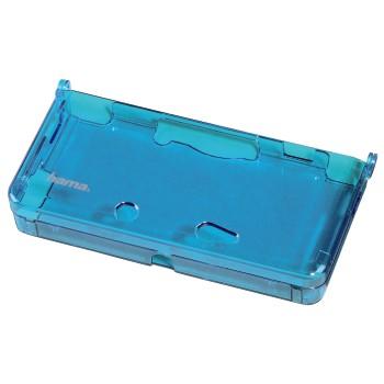 Image of 3DS CRYSTAL CASE TR-BL - Hama
