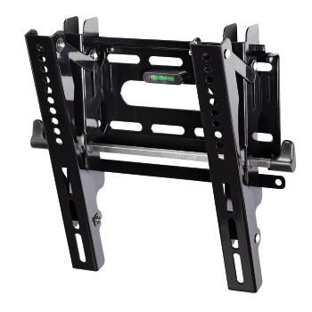 Image of Hama ""Next Light"" LCD/PL/LED Wall Bracket, VESA 200x200, can be tilted, black