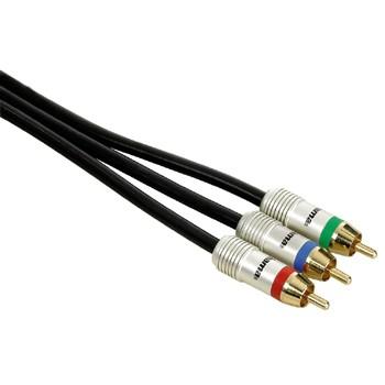 Image of HAMA H-ENT. KABEL YUV 1,5M - Hama