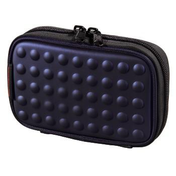 Image of Hama Navi Bag Dots S3 Blauw