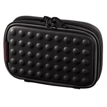 Image of Hama Dots S3 zwart Tas voor navigatiesysteem