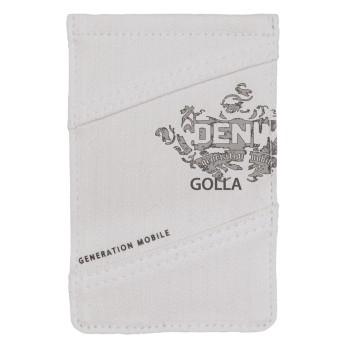 Image of Golla Phone Pocket Gary Wit