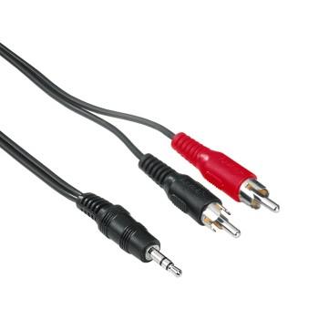 Image of Hama Audio Rca Aansluitkabel