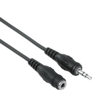 Image of Hama audio verlengkabel - Jack 3,5mm - 3,5mm - 5 meter