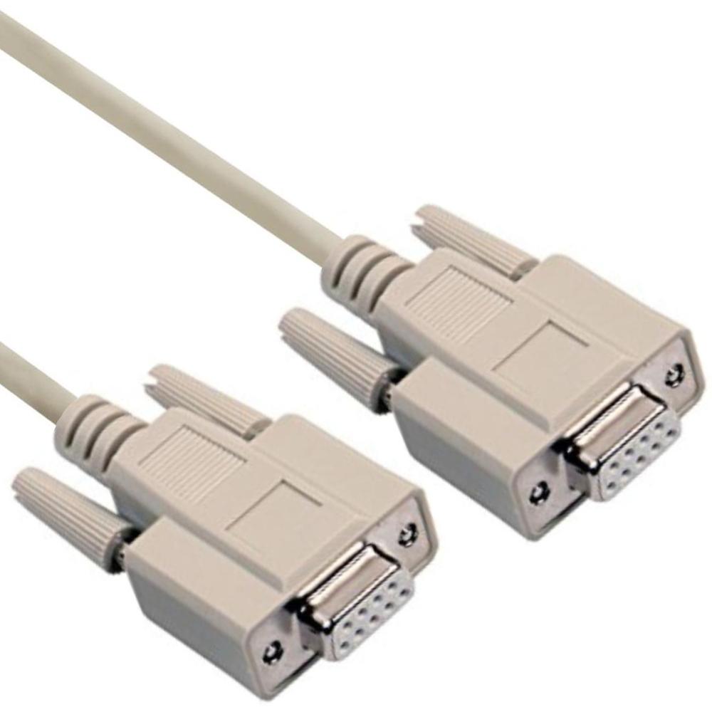 Image of RS232 kabel - 5 meter - ECO