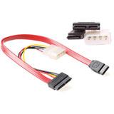 Image of Advanced Cable Technology AK3415 SATA-kabel