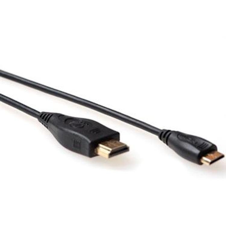 Image of Hdmi a -hdmi c 36awg 0.50m - ACT