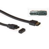 Image of Advanced Cable Technology eSATA - SATA F/F