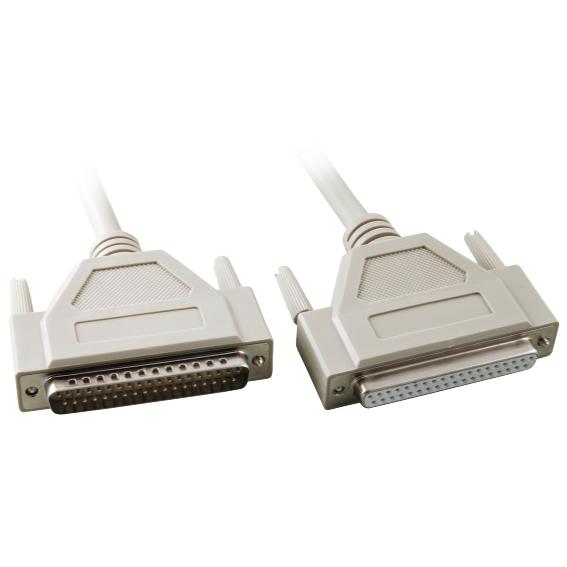 Image of Advanced Cable Technology 2m 37 pin D-sub, M/F