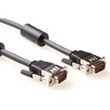 Image of Advanced Cable Technology AK9067 7m VGA (D-Sub) VGA (D-Sub) Zwart VGA kabel