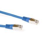 Image of Advanced Cable Technology SSTP Cat6 PIMF LSZH 0.5m