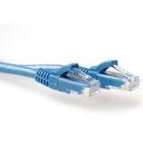 Image of ACT UTP Patchkabel CAT6 Blauw 3,00m snagless