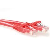 Image of ACT UTP Patchkabel CAT6 Rood 2,00m snagless