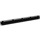 Image of Patchpanel 24p utp c6 - ACT