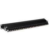 Image of Patchpanel 24p stp c6a+cover - ACT