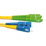 Image of Advanced Cable Technology SC/APC8 - SC/PC 9/125um OS1 DUPLEX (FOSCCD-*M-A-10M) 10m