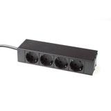 Image of Pdu 12-schuko 16a l 584mm - ACT