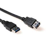 Image of Advanced Cable Technology USB 3.0 m/f 1.5m
