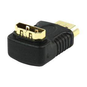 Image of ADAPTER HDMI MALE - 90D FEMALE - HQ