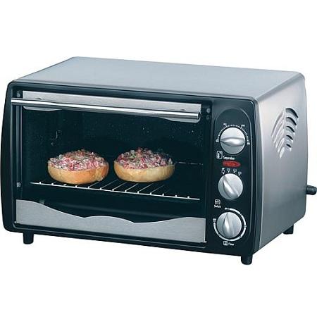 Image of Eltac RG 12 Mini-oven met grillspies, Timerfunctie 15 l 1200 W